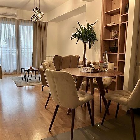 City Leks Apartment سكوبجي المظهر الخارجي الصورة