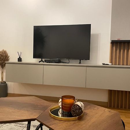 City Leks Apartment سكوبجي المظهر الخارجي الصورة