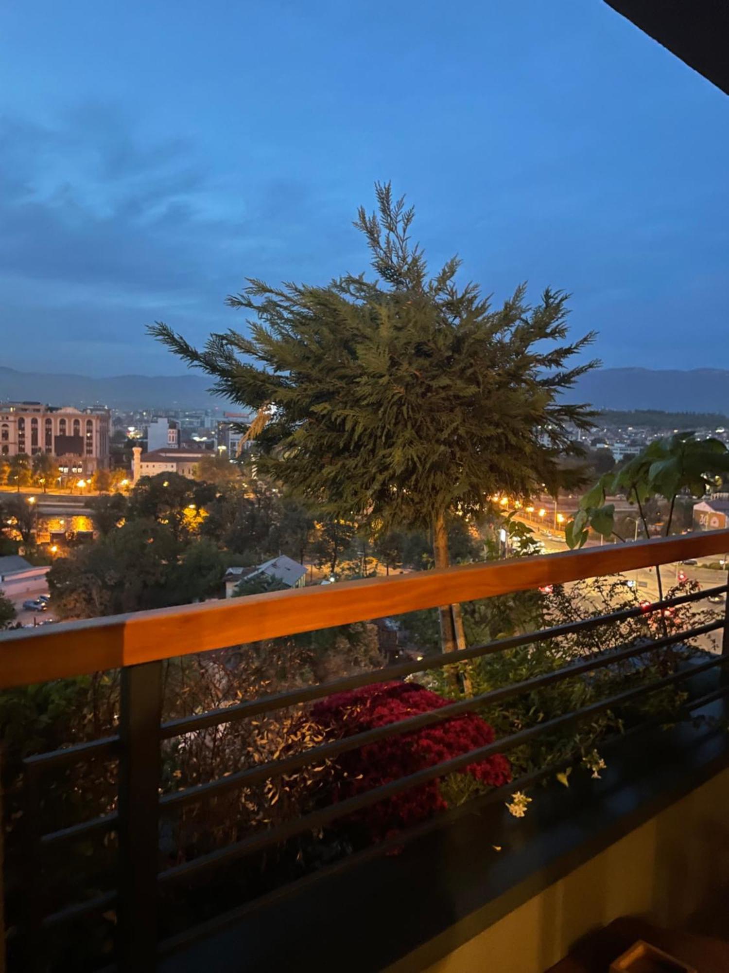 City Leks Apartment سكوبجي المظهر الخارجي الصورة