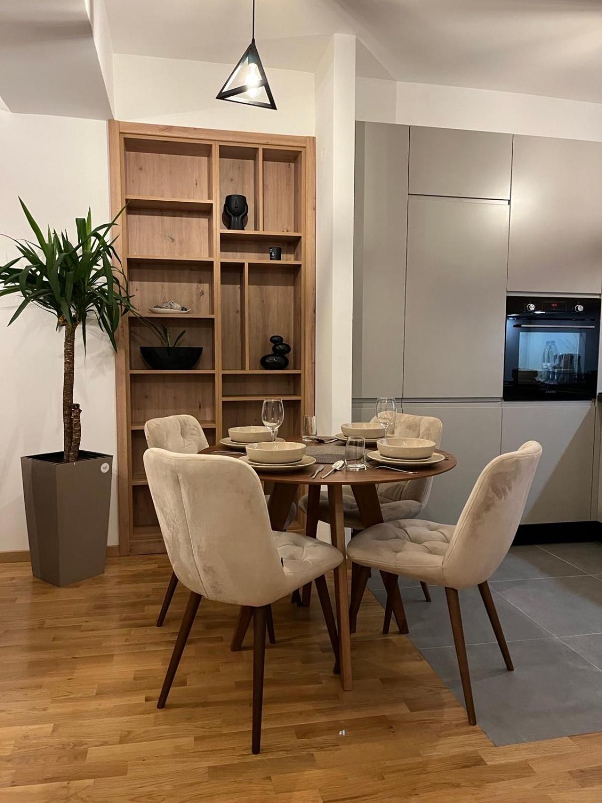City Leks Apartment سكوبجي المظهر الخارجي الصورة