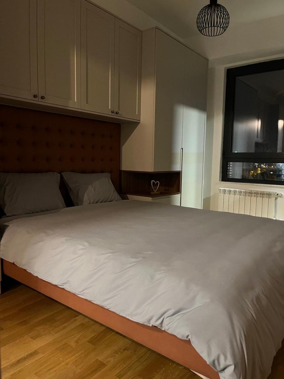 City Leks Apartment سكوبجي المظهر الخارجي الصورة