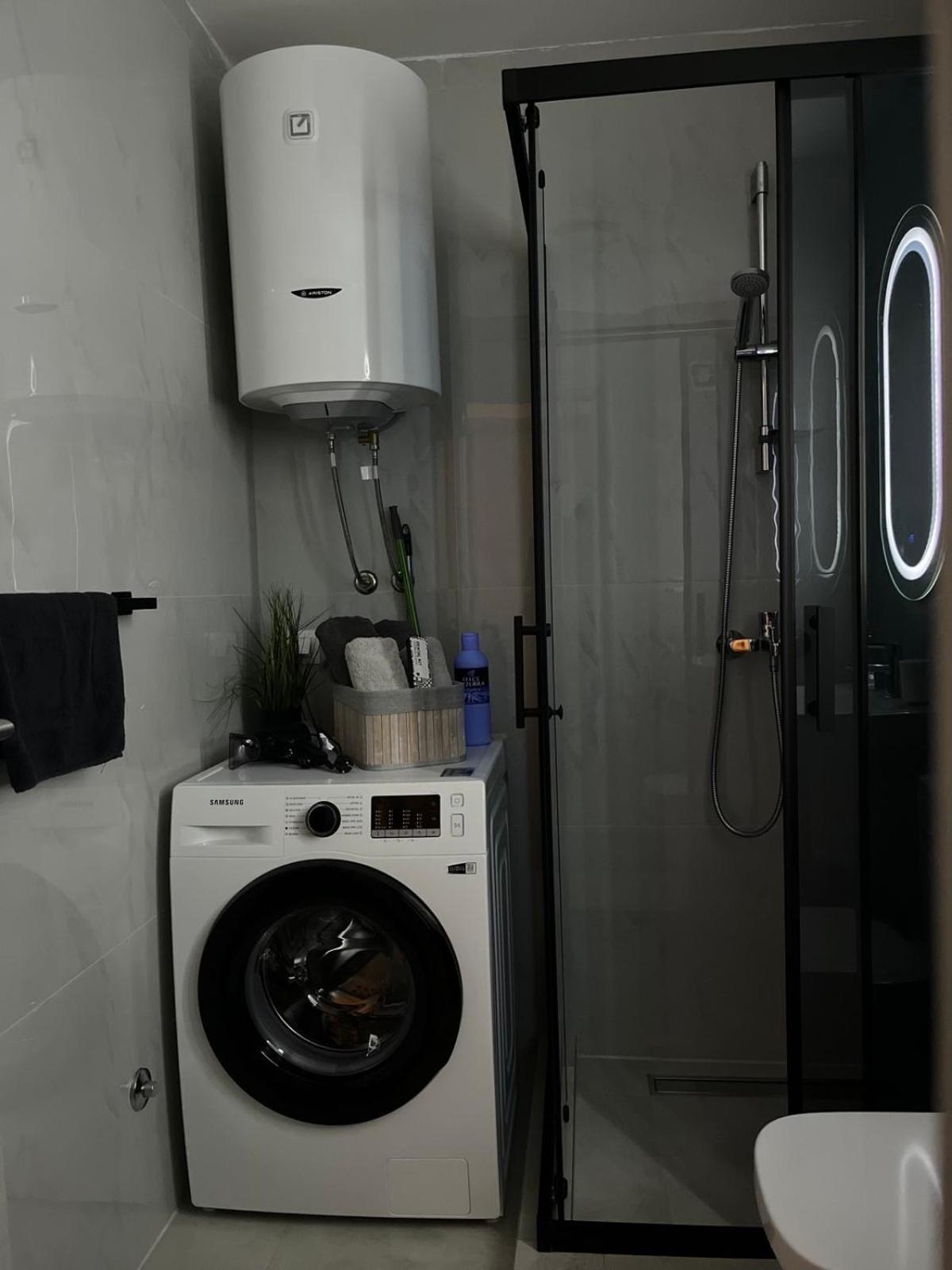 City Leks Apartment سكوبجي المظهر الخارجي الصورة