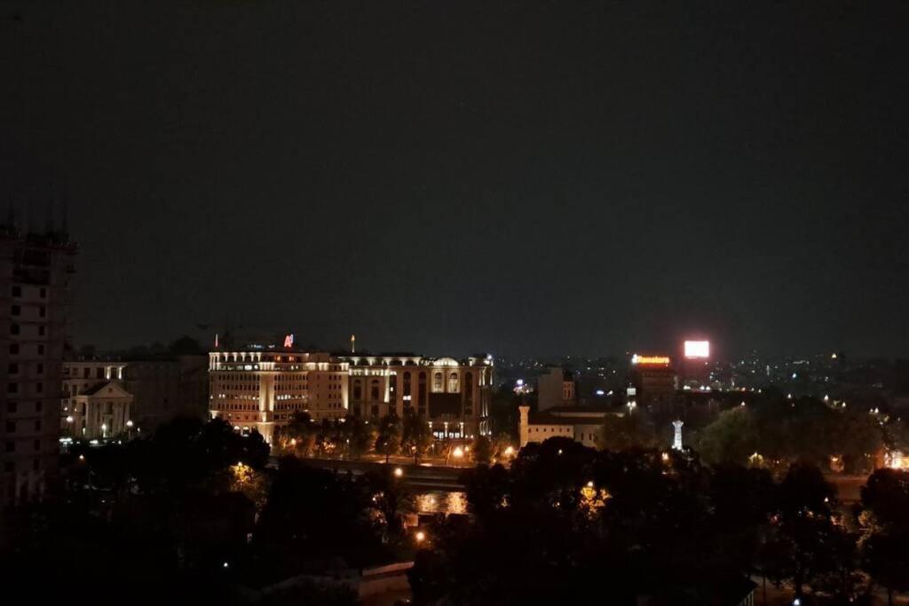 City Leks Apartment سكوبجي المظهر الخارجي الصورة