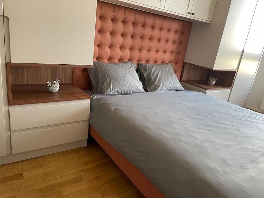 City Leks Apartment سكوبجي المظهر الخارجي الصورة