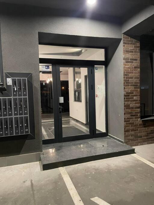 City Leks Apartment سكوبجي المظهر الخارجي الصورة